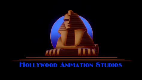 Hollywood Animation Studios logo by Blakeharris02 on DeviantArt