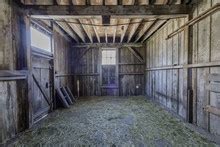 Old Barn Interior Free Stock Photo - Public Domain Pictures