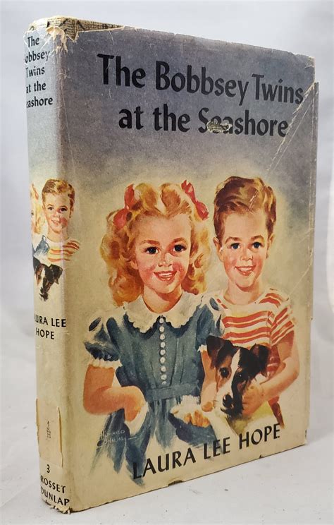 Bobbsey Twins at the Seashore – seek ye best books