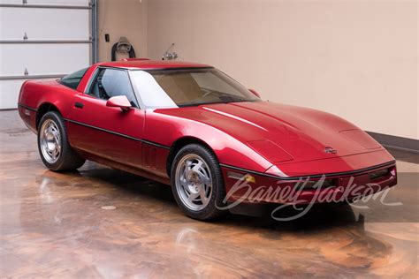 1990 CHEVROLET CORVETTE ZR1