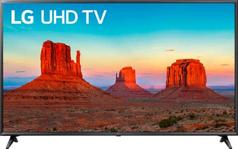 Best Buy: LG 65" Class LED UK6090PUA Series 2160p Smart 4K UHD TV with ...