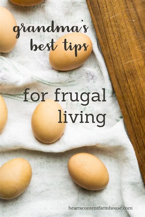 31 Old Fashioned Money Saving Tips | Frugal, Frugal living, Frugal ...