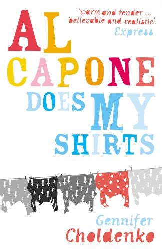 Al Capone Does My Shirts - MBE Books