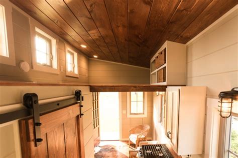 Boxcar by Timbercraft Tiny Homes - Tiny Living