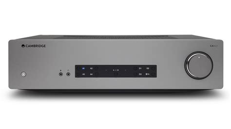 NAD launches C 700 BluOS Streaming Amplifier all-in-one system | What Hi-Fi?