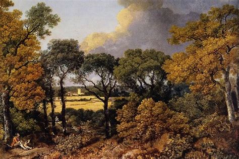 Trees, Dutch and Famous landscape paintings on Pinterest