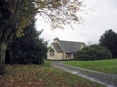 Chapel, Bronllys Hospital © Chris Andrews :: Geograph Britain and Ireland