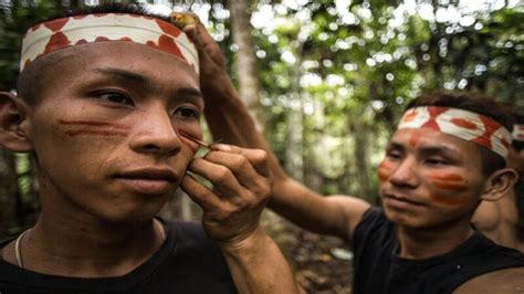 Matsés Tribe: People and Cultures of the World | THE WORLD HOUR