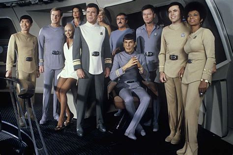 The Much-maligned Star Trek TMP Uniforms | SpaceBattles