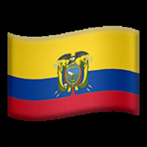 🇪🇨 Flag: Ecuador Emoji Copy Paste 🇪🇨