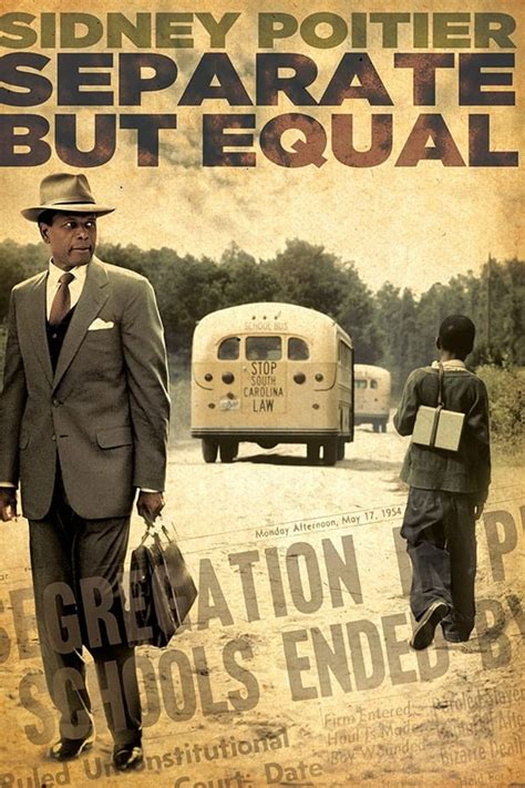 Separate But Equal (1991) — The Movie Database (TMDB)