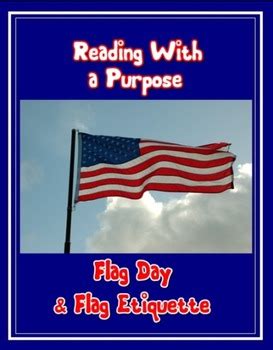 Flag Day & Flag Etiquette by Reading Through History | TPT