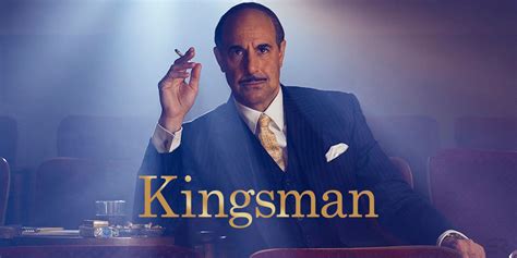 Kingsman Prequel Full Cast Confirmed, Includes Stanley Tucci & More