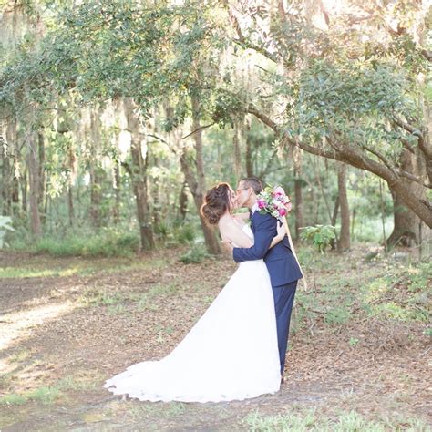 Intimate Charleston Plantation Wedding - Showit Blog