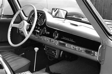 300SL interior | Benz, Mercedes benz, Mercedes