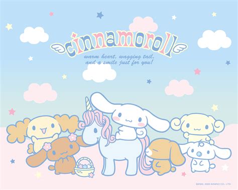 Cinnamoroll - Cinnamoroll Wallpaper (2712603) - Fanpop