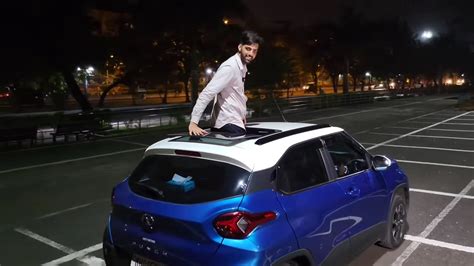 Take A Look At India’s First Tata Punch With Sunroof - Video