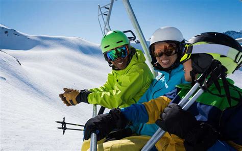 Tips for Your Next Family Ski Vacation