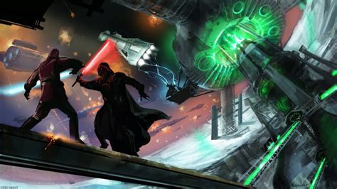 Starkiller vs Vader by SamuelBlomquist10 on DeviantArt