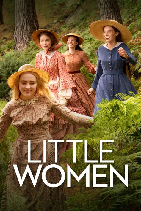 LITTLE WOMEN (2018 PBS) - Movieguide | The Family Guide to Movies & Entertainment