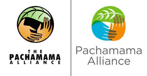 pachamama logo design