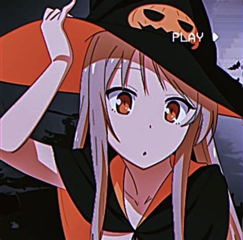 Anime Halloween pfp🎃! | Anime, Anime halloween, Halloween