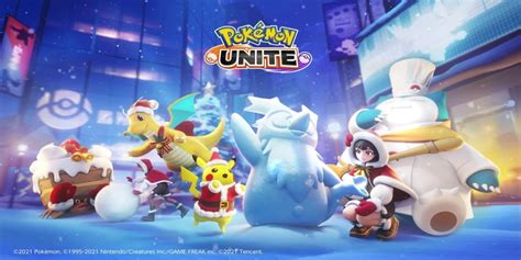 Pokemon Unite is introducing two new licenses in the upcoming winter ...