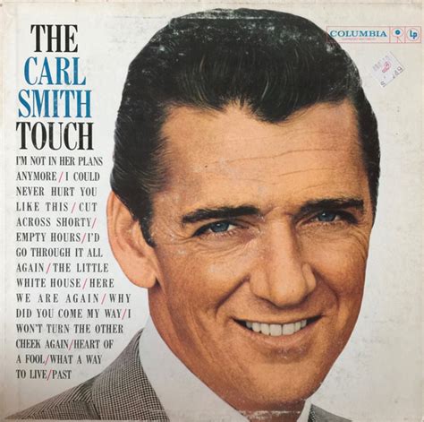 el Rancho: The Carl Smith Touch - Carl Smith (1960)