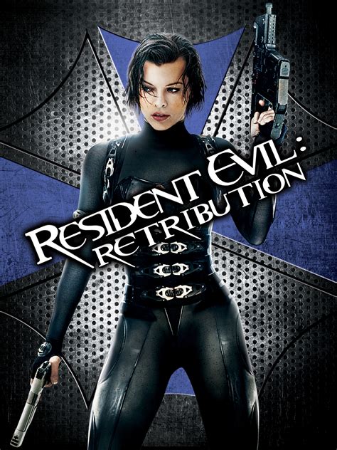 Prime Video: Resident Evil: Retribution