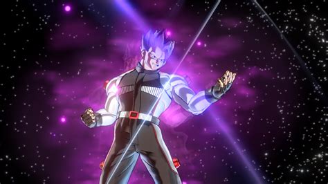 Ultra Ego Transformation for CaC’s! – Xenoverse Mods