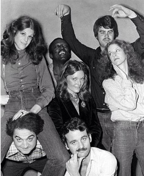 The original SNL cast : r/ThatsInsane