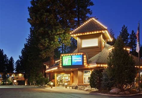 Holiday Inn Express South Lake Tahoe In South Lake Tahoe (CA), United States