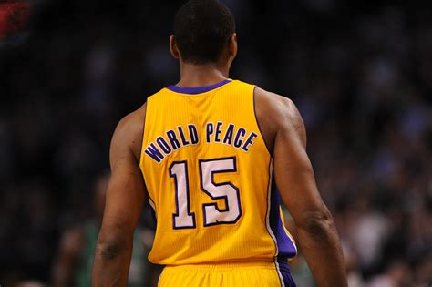 Metta World Peace Reportedly Close to One-Year Deal With the Lakers | SLAM