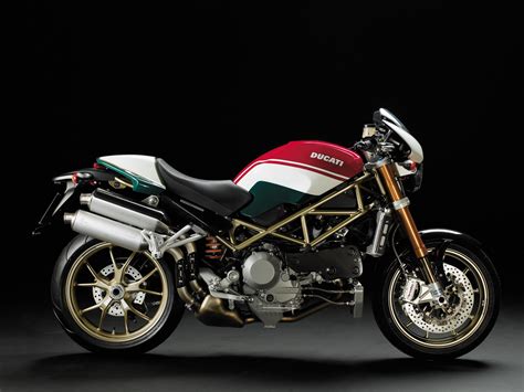 A Brief Visual History of the Ducati Monster