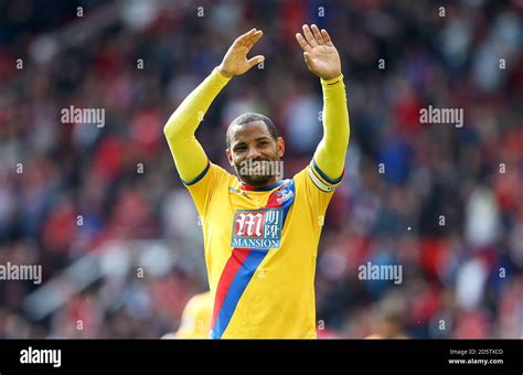 Jason Puncheon, Crystal Palace Stock Photo - Alamy