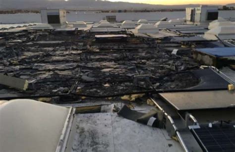 FIRE! Walmart Sues SolarCity/Tesla Over Rash of Solar Fires