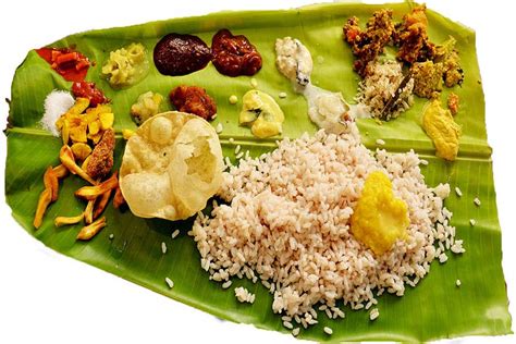 Onam Sadya: A Medley of Flavours | KochiPost