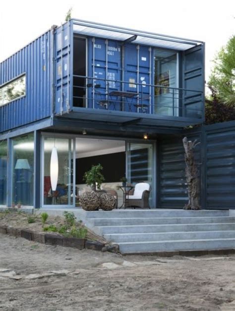 30 inspirierende Container Häuser – Containerverschiffung Designs ...