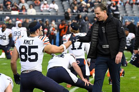 An inside look at the Bears’ defensive turnaround under Matt Eberflus ...