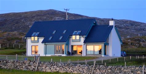 luxury Isle of Harris cottage Scotland ★★★★★ Vernon's 100 BEST GUIDE to luxury Isle of Harris ...