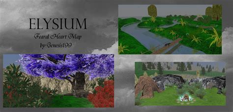 Elysium ~ FH map by Genesis199 on DeviantArt