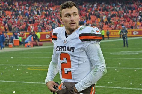 Johnny Manziel hits back at trolls over NFL career digs