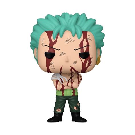 One Piece - Zoro Nothing Happened Pop! Vinyl Figure - Toys and ...