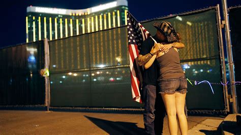 Las Vegas mass shooting: No motive determined by FBI report more than a year later - ABC7 Chicago