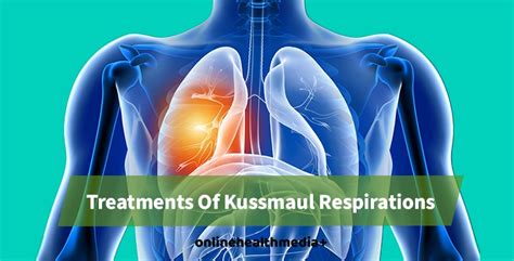 Kussmaul Respirations: Symptoms, Causes, And Treatments - OHM