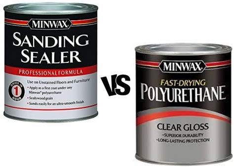 Sanding Sealer Vs Polyurethane: All you Need to Know