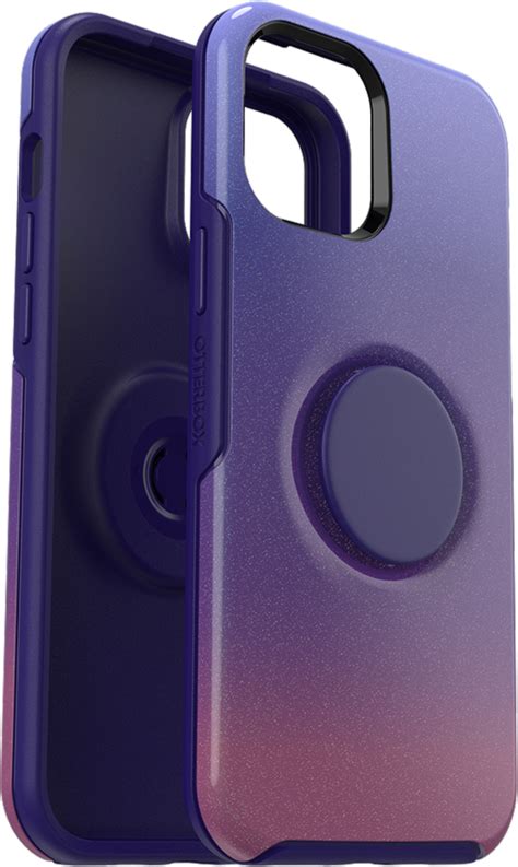 OtterBox iPhone 12 Pro Max Symmetry + POP Case Price and Features