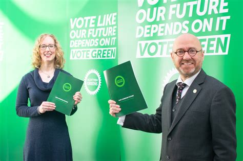 Scottish Green Party releases comprehensive LGBT rights manifesto