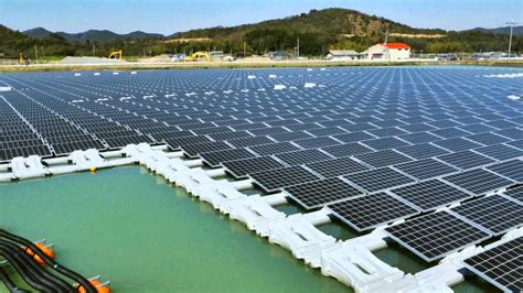 Kyocera TCL Solar Inaugurates Floating Mega Solar Power Plants in Hyogo ...