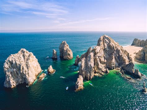 El Arco de Cabo San Lucas (Lands End) | Explora Baja Sur